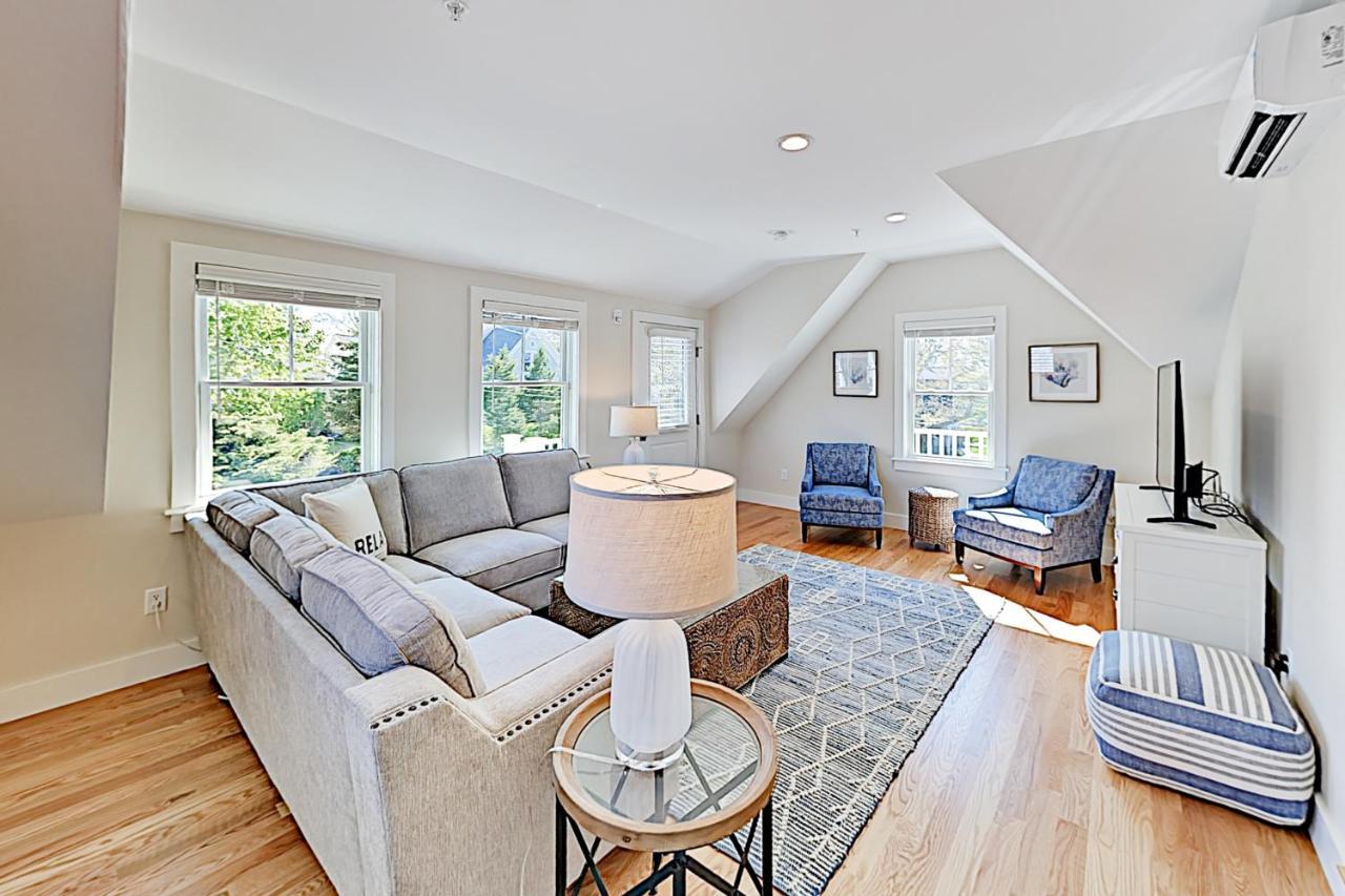 Oyster Beach Bungalow 查塔姆 外观 照片
