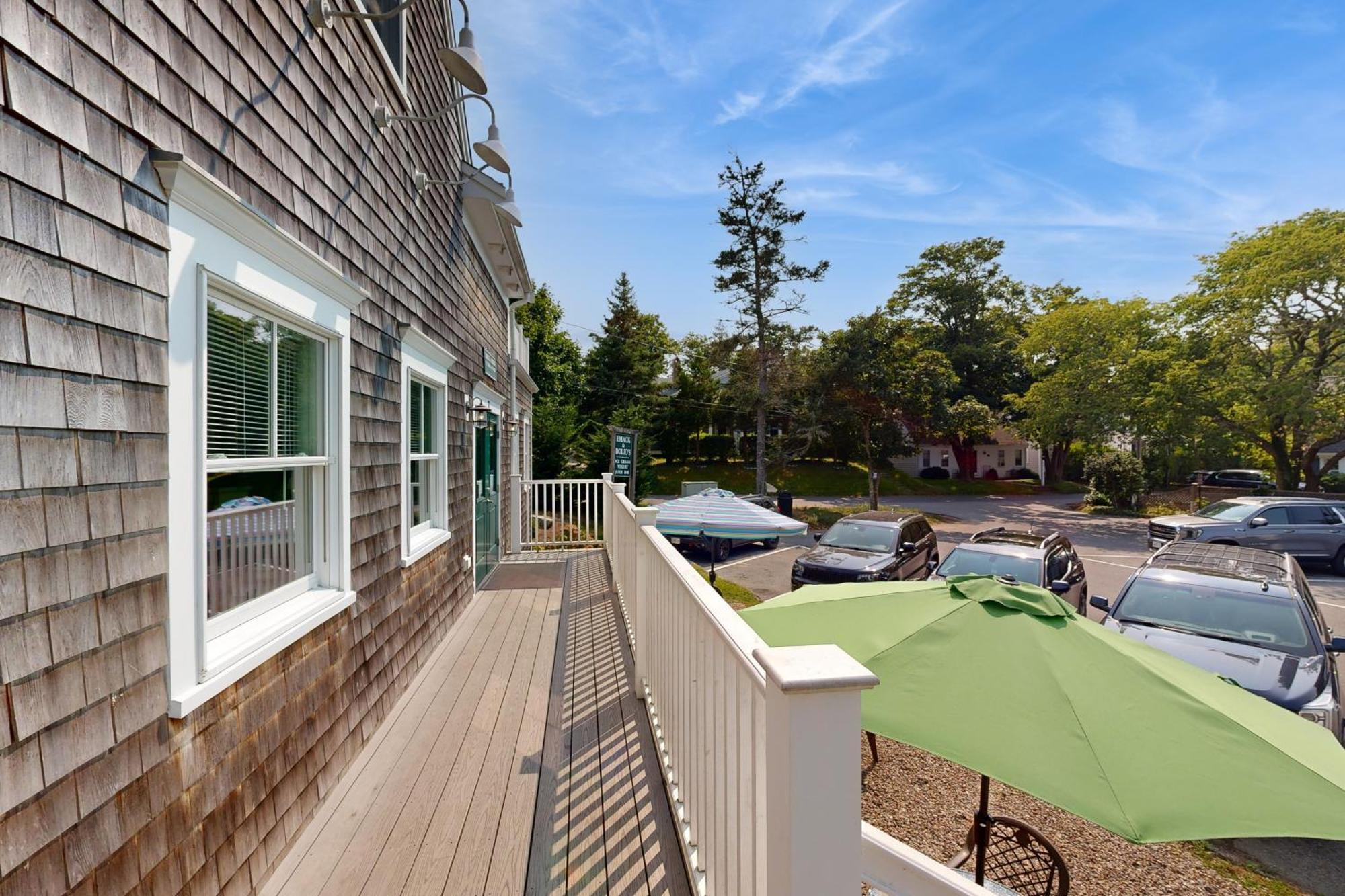 Oyster Beach Bungalow 查塔姆 外观 照片