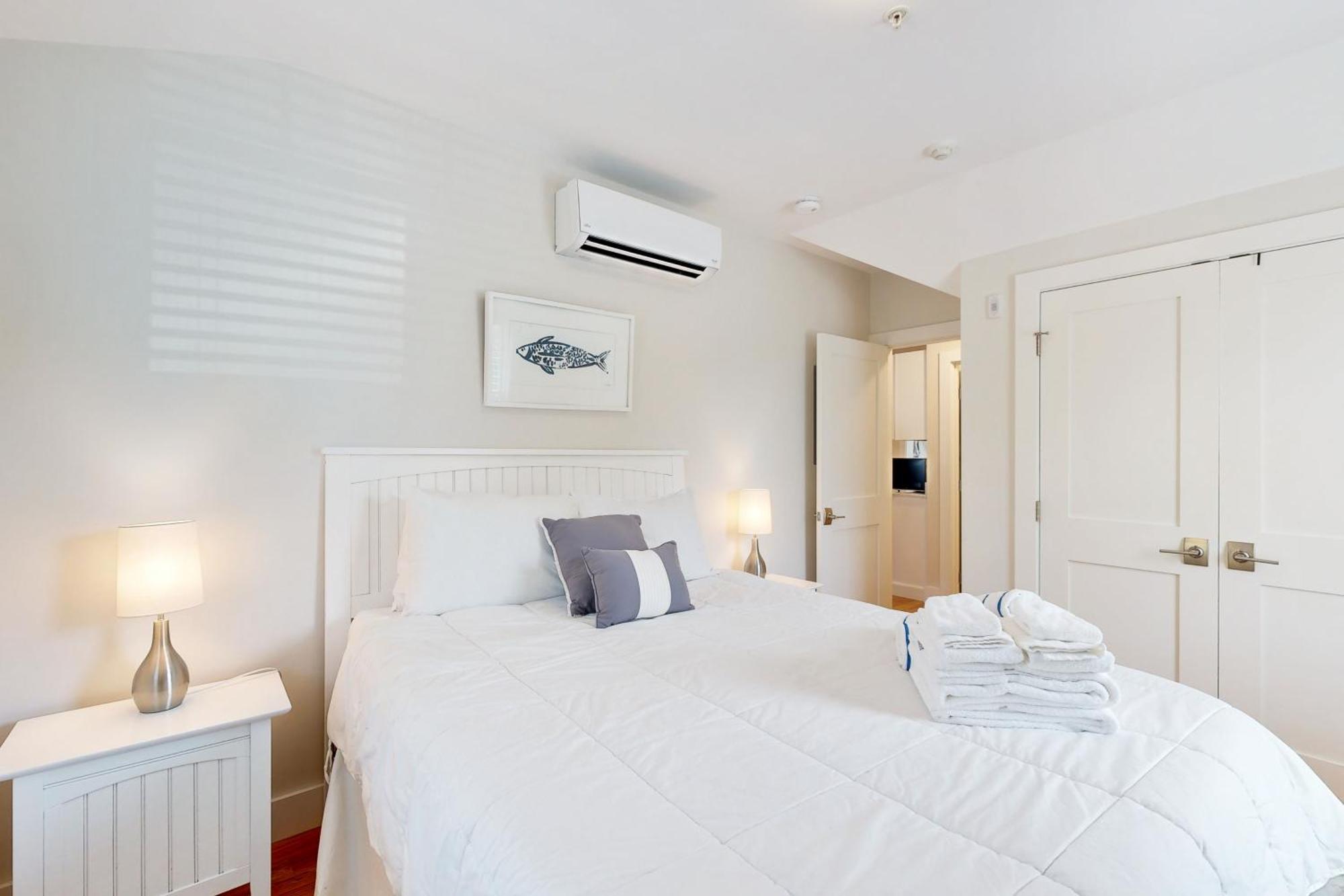 Oyster Beach Bungalow 查塔姆 外观 照片