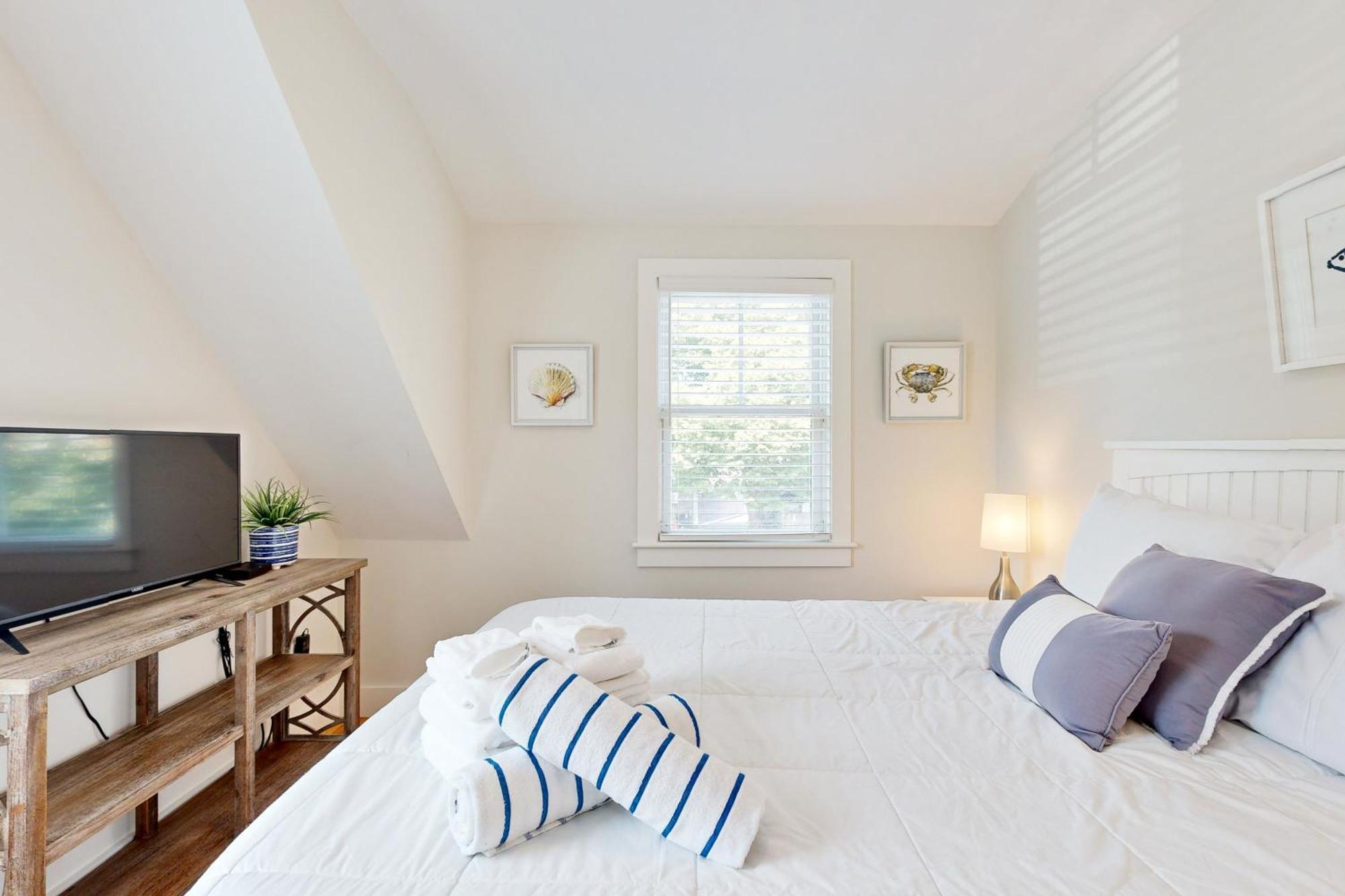 Oyster Beach Bungalow 查塔姆 外观 照片