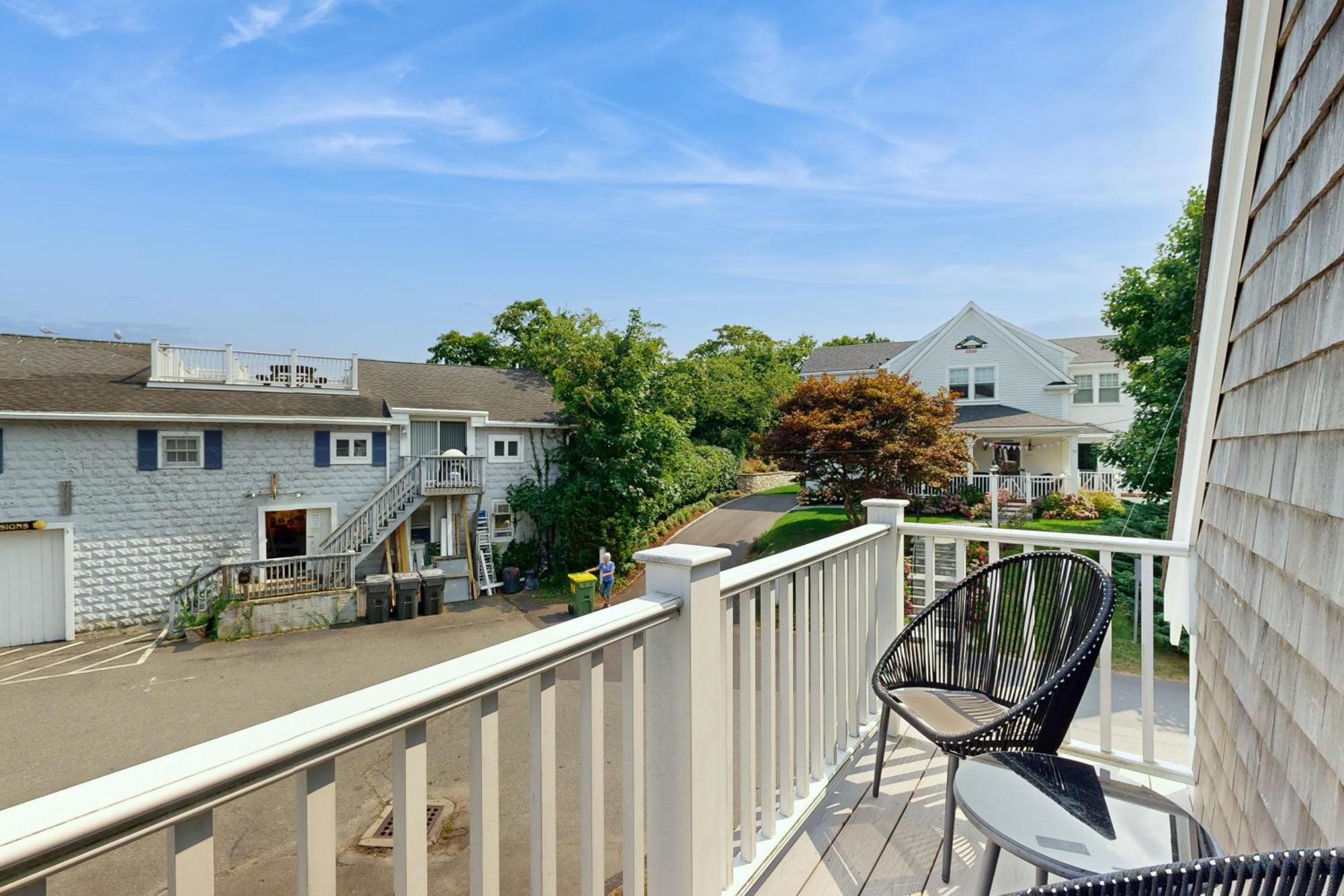 Oyster Beach Bungalow 查塔姆 外观 照片